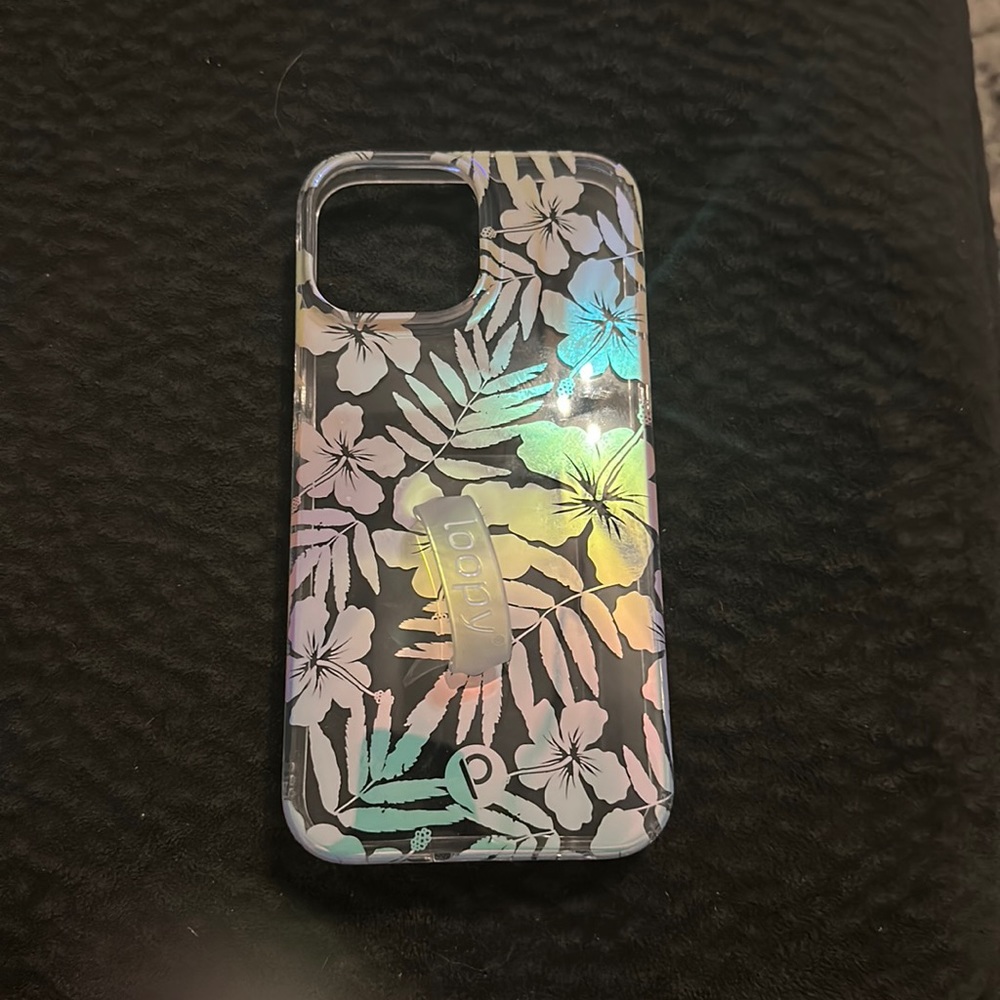New never used Loopy iPhone 13 Pro Max case.